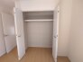 部屋ごとに設けた収納は、住みやすさへのこだわり。
