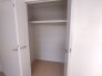 全居室収納スペース付きの物件です。
