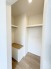 たっぷり収納で、お部屋の中はいつもキレイに片付きそうですね。
