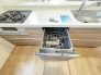 食器洗乾燥機付き、忙しい生活をサポートします。
