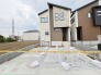 完成物件だから、引っ越したあとの配置や動線も分かりやすい。
