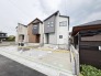 完成物件だから、引っ越したあとの配置や動線も分かりやすい。
