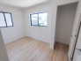 部屋ごとに設けた収納は、住みやすさへのこだわり。
