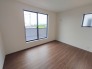 ２階部分のお部屋の日当たりは、ご覧の通り明るいです。
