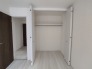 3号棟 部屋ごとに設けた収納は、住みやすさへのこだわり。
