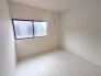 子供部屋には丁度良い洋室。サイズは5.34帖。
