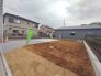 お子様が駆け回れるお庭。想像するだけでワクワクしますね。
