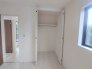 部屋ごとに設けた収納は、住みやすさへのこだわり。

