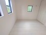 子供部屋には丁度良い洋室。サイズは5.51帖。
