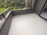 らくらくお洗濯を助ける広いバルコニー。
