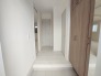 1号棟 新築の木の匂いのする室内。写真では伝わらないので、ぜひ現地でお確かめください。
 2026/05/04m