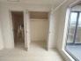 1号棟 部屋ごとに設けた収納は、住みやすさへのこだわり。
 2026/05/03m
