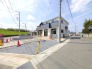 13号棟 風通し・日当たりに優れる角地。開放感をお楽しみください。
