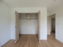 13号棟 部屋ごとに設けた収納は、住みやすさへのこだわり。

