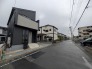 道路は６ｍになると駐車の際の停めやすさがかなり違ってきます。
