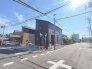 風通し・日当たりに優れる角地。開放感をお楽しみください。
