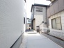 1号棟 完成物件だから、引っ越したあとの配置や動線も分かりやすい。
