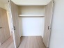 部屋ごとに設けた収納は、住みやすさへのこだわり。
