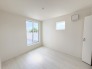 子供部屋には丁度良い洋室。サイズは5.2帖。
