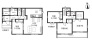 A号棟 図面と現況が異なる場合は現況を優先させていただきます。
