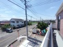 10号棟 自分だけのビュースポット。南向き住宅の特権です。
 2026/06/13m