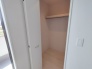 たっぷり収納で、お部屋の中はいつもキレイに片付きそうですね。

