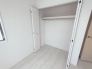 9号棟 部屋ごとに設けた収納は、住みやすさへのこだわり。
 2026/06/13m