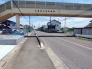 前面道路は歩道も整備され、小さなお子様にも安心です。
