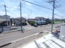 9号棟 前面の住まいとの距離感があるから、圧迫感を感じません。
 2026/06/13m