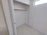 3号棟 部屋ごとに設けた収納は、住みやすさへのこだわり。
 2026/06/13m