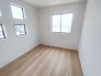 子供部屋には丁度良い洋室。サイズは5.25帖。

