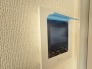 4号棟 来客者を確認できるＴＶモニター付インターホン。
 2026/06/05m