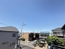 あたりには住宅を中心とした建物が広がります。
