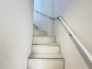 手すり付き階段