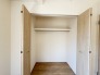 たっぷり収納で、お部屋の中はいつもキレイに片付きそうですね。
