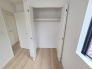 3号棟 部屋ごとに設けた収納は、住みやすさへのこだわり。
