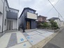 3号棟 完成物件だから、引っ越したあとの配置や動線も分かりやすい。
