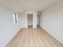3号棟 WICに面したお部屋、通常の洋室より使い勝手に優れます。
