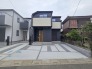 3号棟 閑静な住宅地で、小さなお子様がいるご家族にも安心。
