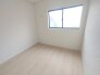 3号棟 新築の木の匂いのする室内。写真では伝わらないので、ぜひ現地でお確かめください。
 2026/08/23m