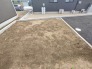 2号棟 お子様が駆け回れるお庭。想像するだけでワクワクしますね。
 2026/08/23m
