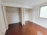 部屋ごとに設けた収納は、住みやすさへのこだわり。
