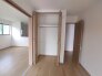 2-A号棟 部屋ごとに設けた収納は、住みやすさへのこだわり。
 2026/07/27m