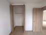 2-A号棟 たっぷり収納で、お部屋の中はいつもキレイに片付きそうですね。
 2026/07/27m