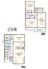C号棟 図面と現況が異なる場合は現況を優先させていただきます。
