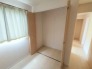 たっぷり収納で、お部屋の中はいつもキレイに片付きそうですね。
