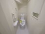 毎日使うものだから、おトイレもしっかりバリアフリー。

