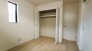 G号棟 部屋ごとに設けた収納は、住みやすさへのこだわり。
