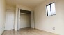 G号棟 今からここを誰のお部屋にしようか、そんな洋室。
