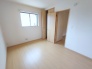 D号棟 子供部屋には丁度良い洋室。サイズは6帖。
